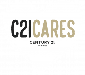 C21 Cares Logo